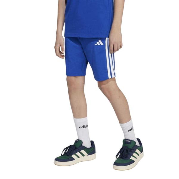 Adidas Lasten Essentials 3 Stripes -trikooshortsit