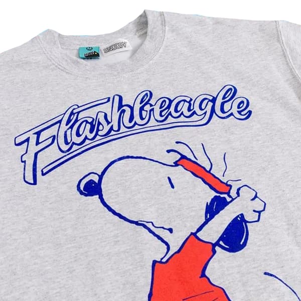 Peanuts Unisex Vuxen It´s Flashbeagle Snoopy Sweatshirt