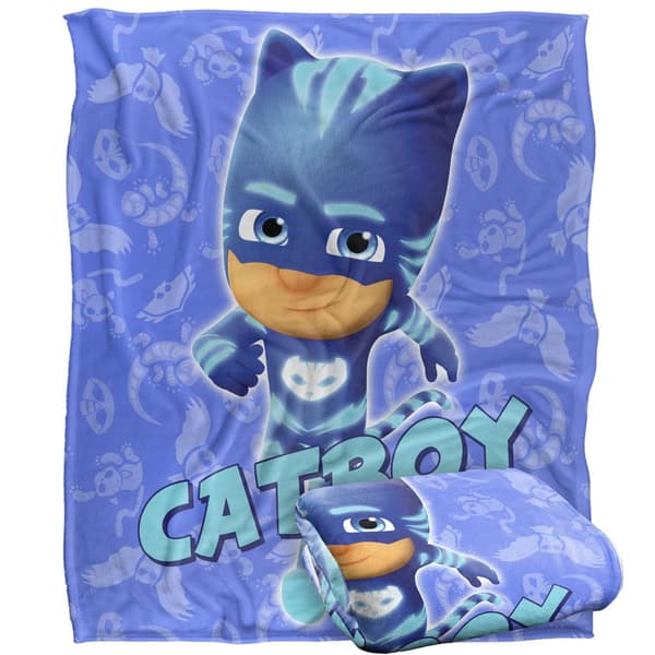 PJ Masks Catboy Blanket