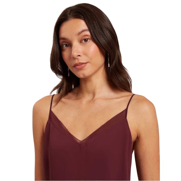 Ted Baker Dam/Dam Chiffong Lättviktslinne