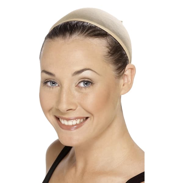 Smiffys Plain Wig Cap