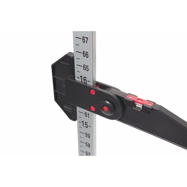 Shires Aluminium Measuring Stick