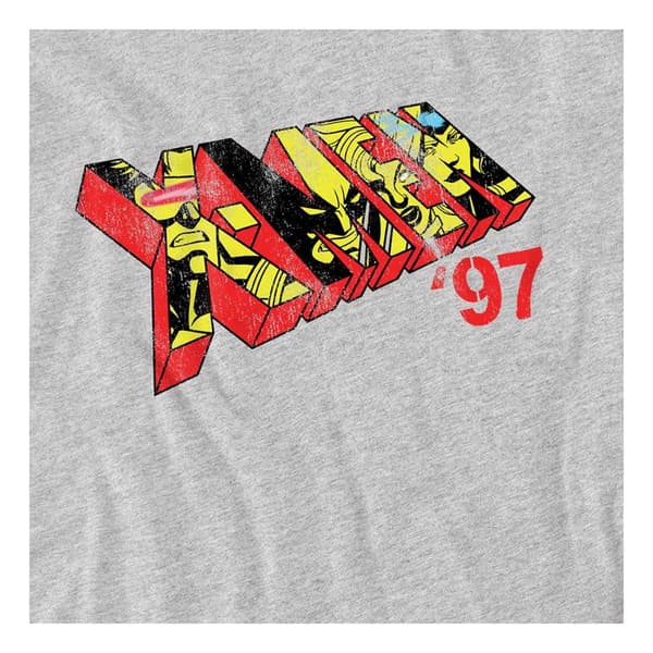 X-Men 97 Barn/Kids Comic Logotyp Tröja