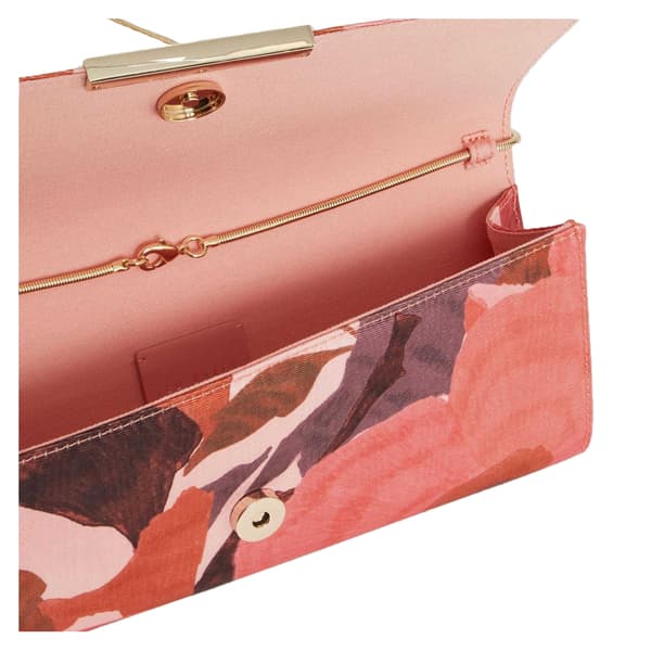 Ted Baker Floral Formal Clutch Bag