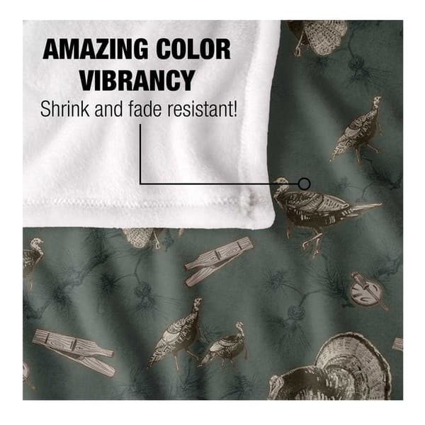 JQ Licensing Silky Turkey Supersoft-peitto