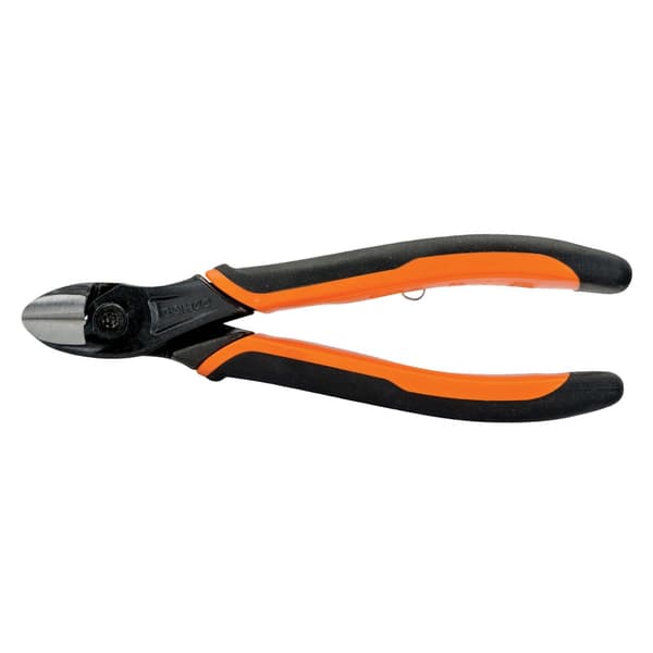 Bahco 2101g Ergo Side Cut Pliers Spring In Handle