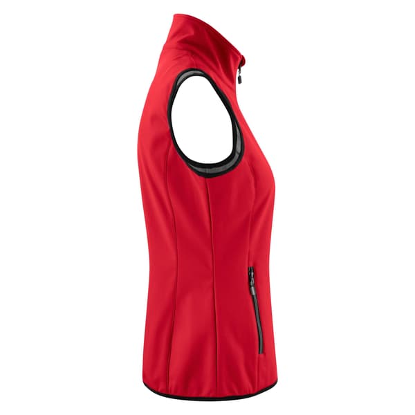 Printer Womens/Ladies Trial Softshell Gilet