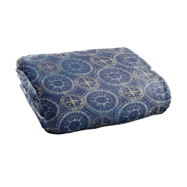 JQ Licensing Silky Compass erittäin pehmeä viltti