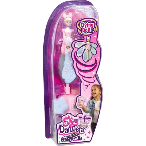 Vivid Candy Cutie Dancer Figurine Doll