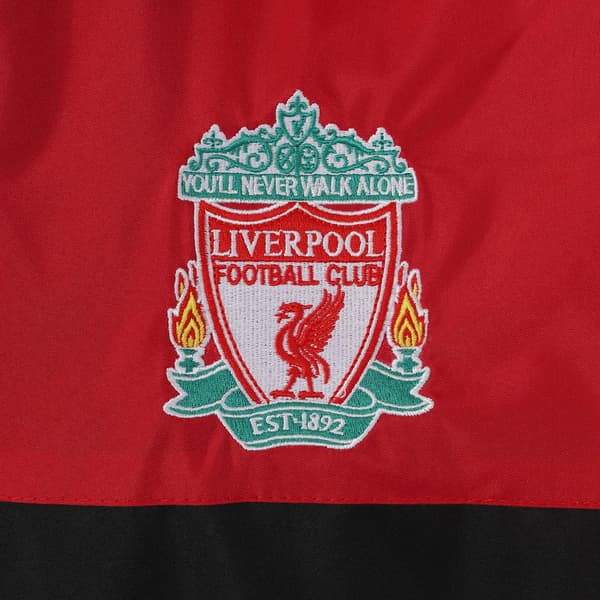 Liverpool FC Boys Crest Windbreak