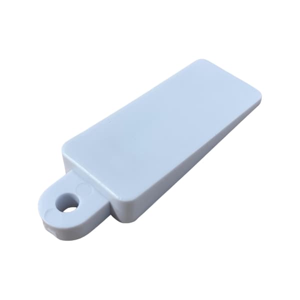 White Window Wedges 20pk