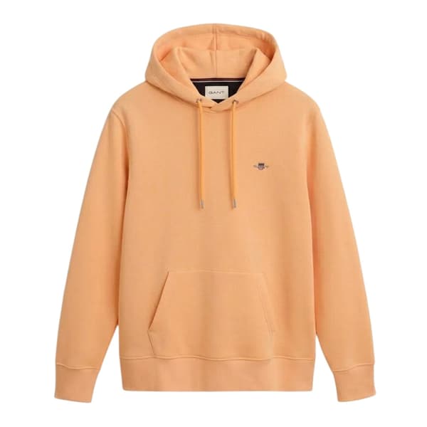 Gant Mens Shield Drawstring Hoodie