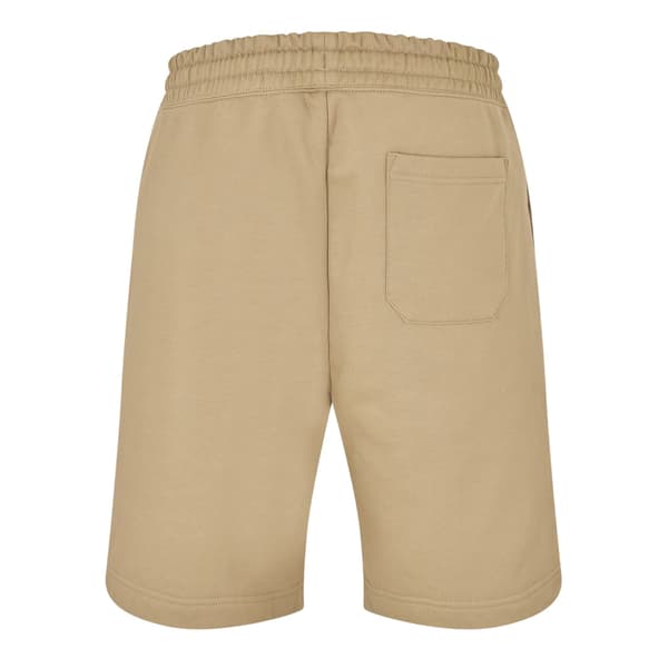 Hugo Herr Dinkoe Sweatshorts i Bomull med Logotyp