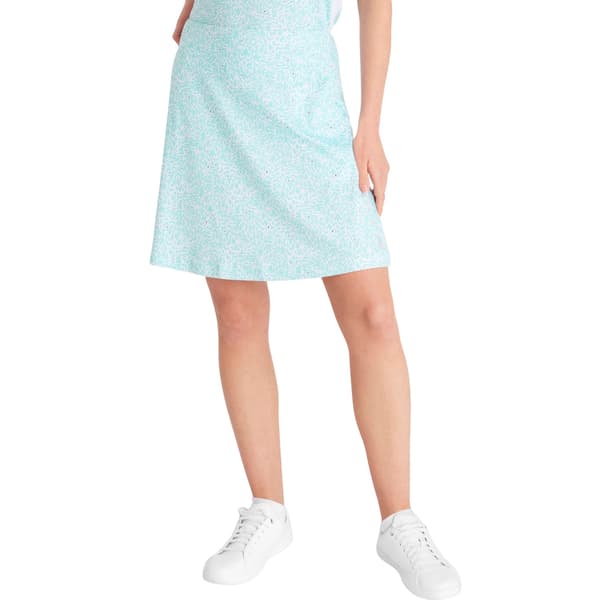 Calvin Klein Womens/Ladies Abstract Regular Skort