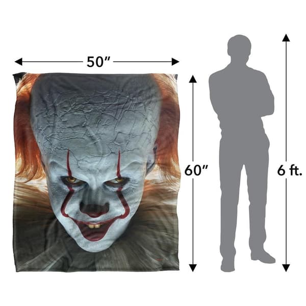 It Pennywise-viltti