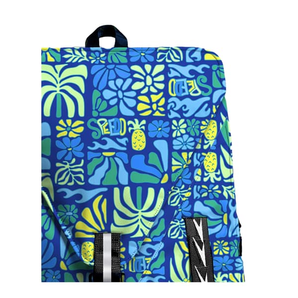 Speedo Printed 35L Backpack