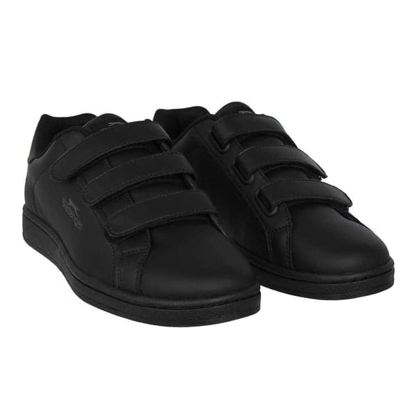 Slazenger Mens 3 Touch Fastening Strap Trainers