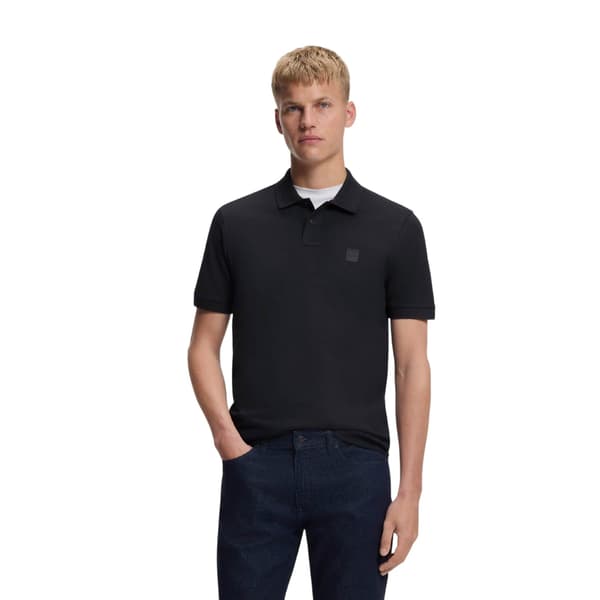Boss Herr Passenger Box Logo Pikétröja