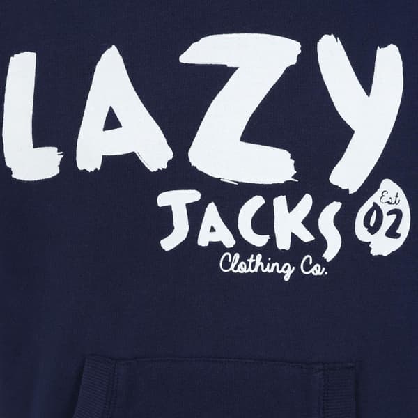 Lazy Jacks Lasten Established-huppari