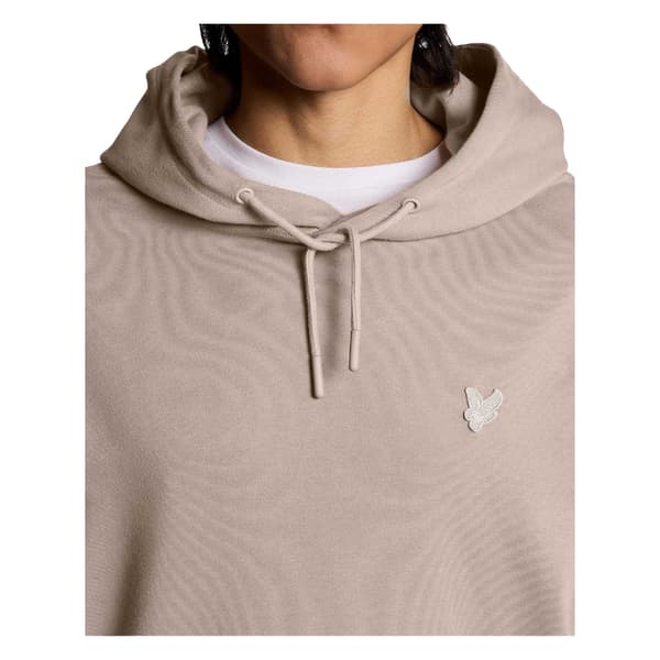 Lyle & Scott miesten Interlock-huppari