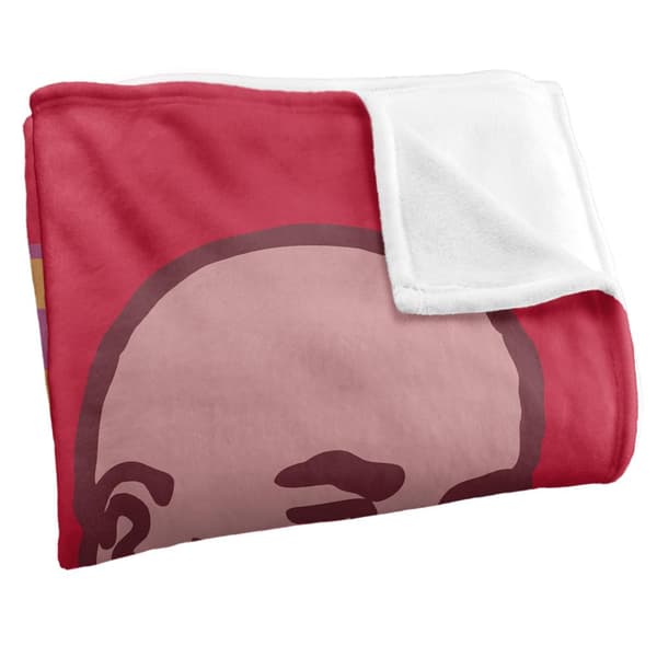 Superman Lex Appeal Blanket