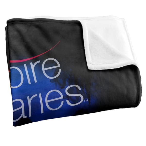 Vampire Diaries Group Shot Blanket