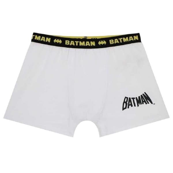 Batman Pojkar Batman Boxertrosor i Bomull (3-pack)
