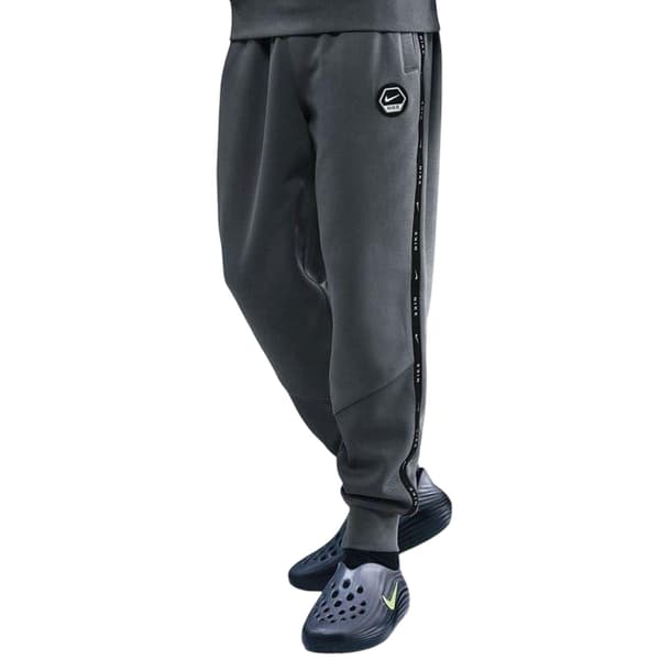 Nike Mens Tech Cotton Blend Jogging Bottoms