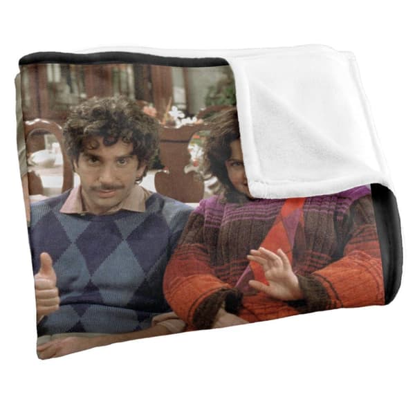 Friends Throwback Soft Touch Blanket