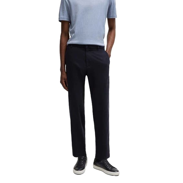 Boss Chinos för män, rak modell
