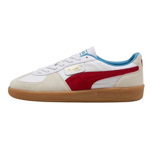 Puma Mens Palermo Leather Trainers