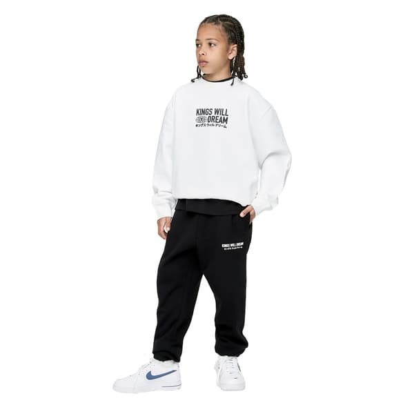 Kings Will Dream Boys Studio Title Sweatshirt