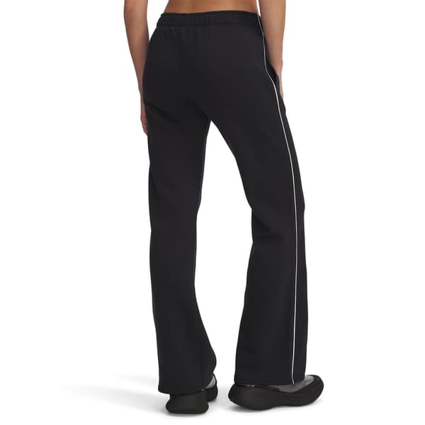 Under Armour Dam/Kvinnor Rival Flared Sweatpants med sidoränder