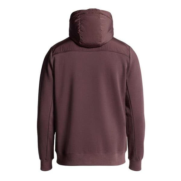 Lyle & Scott Herr Hybridjacka med Logotyp