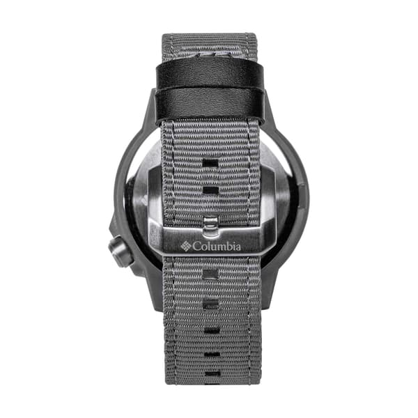 Columbia Herrklocka i Nylon, Analog