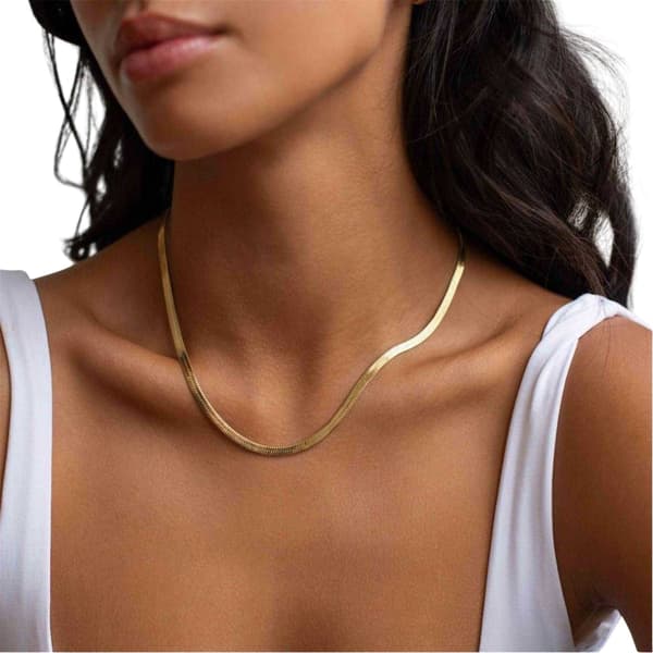 D.Louise Chain Necklace