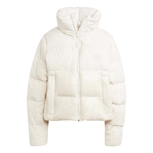 Adidas Womens/Ladies Regen Solid Down Puffer Jacket
