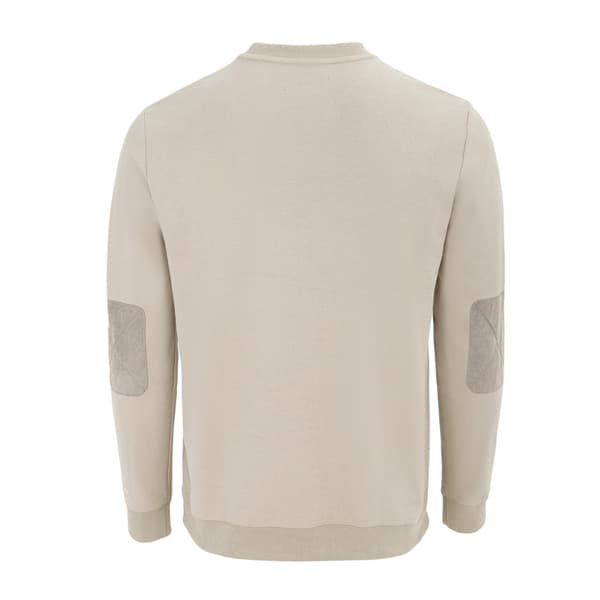 Howick Sweatshirt med logo til mænd