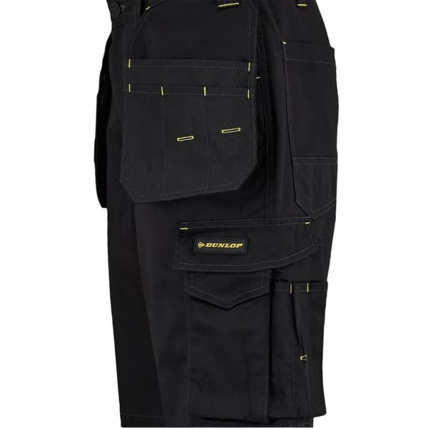 Dunlop Arbetsshorts för män