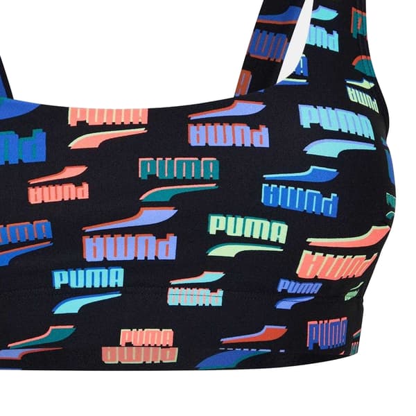 Puma Bikiniöverdel med logotyp för damer