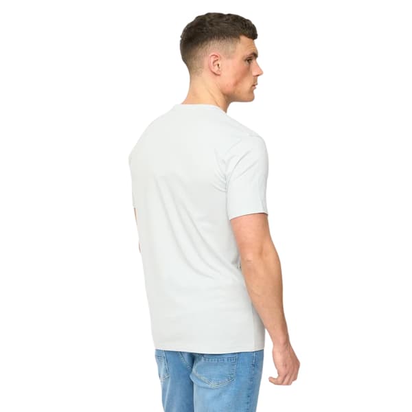 Crosshatch Herr T-shirt Transflate
