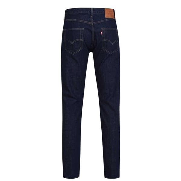 Levis Herr 501 Original Straight Jeans