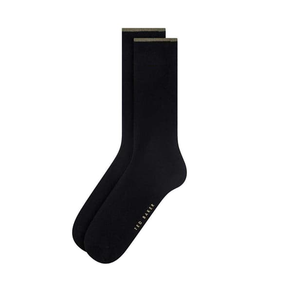 Ted Baker Herrstrumpor i bomullsblandning (3-pack)