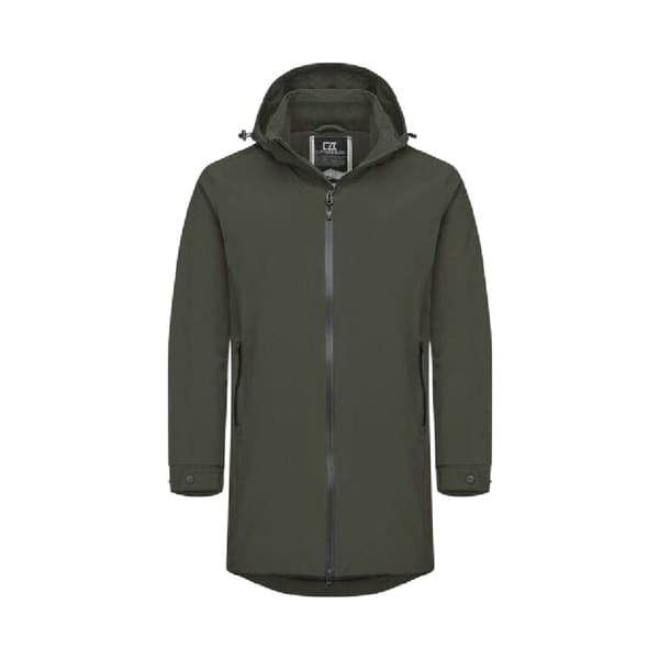 Cutter & Buck Herr Wedderburn Hooded Jacket