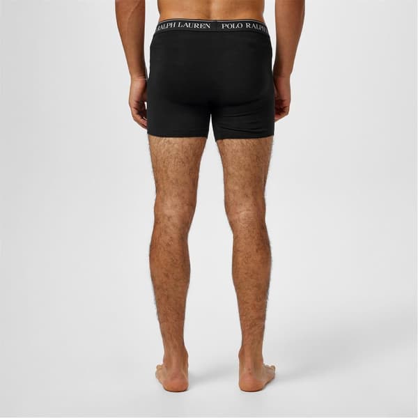 Ralph Lauren Boxershorts för män (3-pack)