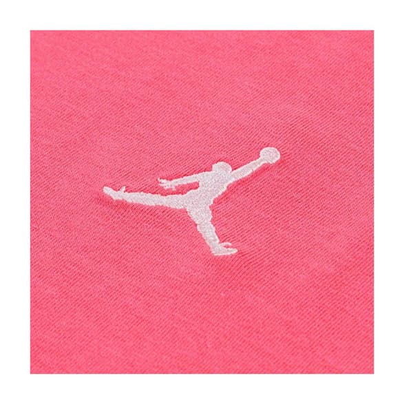 Nike T-shirt med logo til piger
