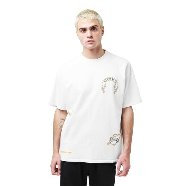 Represent Mens Legacy Oversized T-Shirt