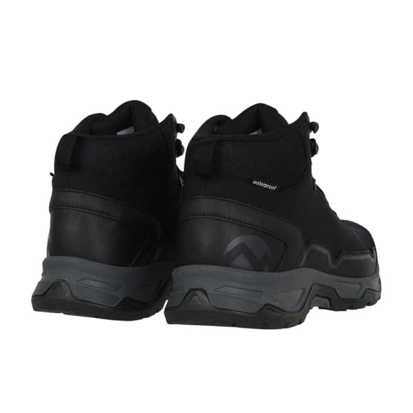 Gelert Mens Softshell Waterproof Walking Boots