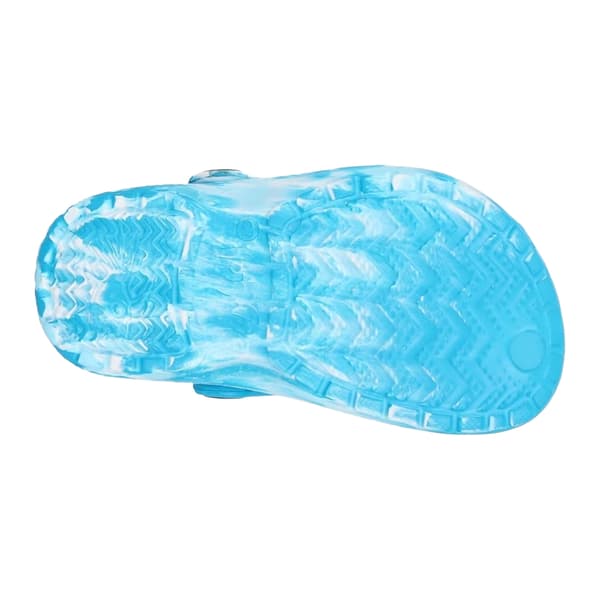 Hot Tuna Baby Marble Clogs