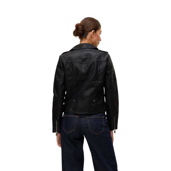 Vero Moda Dam Kerriultra Bikerjacka